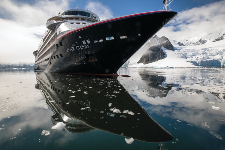 Silver Cloud - Silversea Expeditions