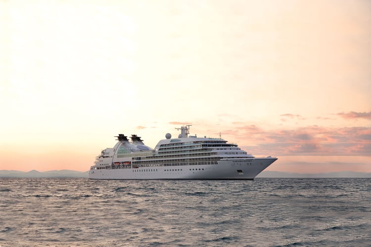 Seabourn Odyssey - Caribbean cruise review