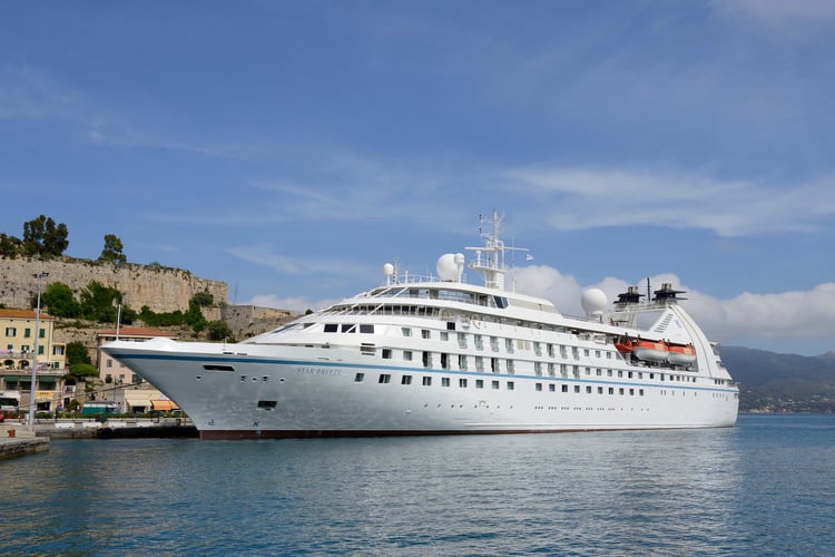 Windstar Cruises - Star Breeze