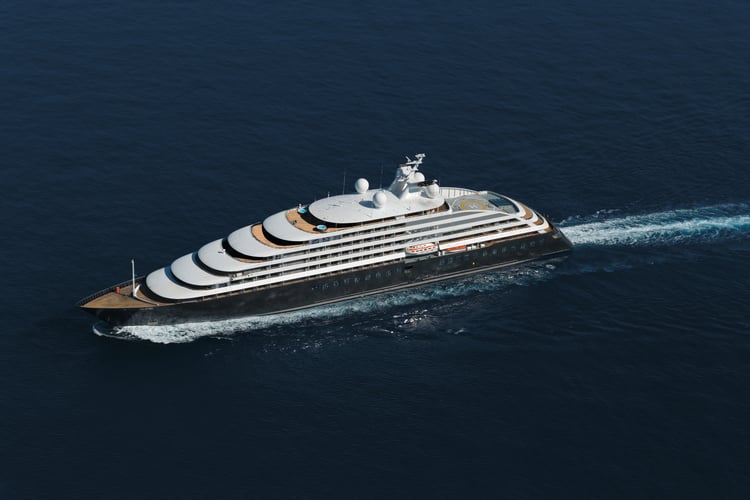 Scenic Eclipse - Read our review to find out more