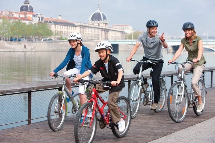Excursion with Uniworld, one of the best family river cruise options