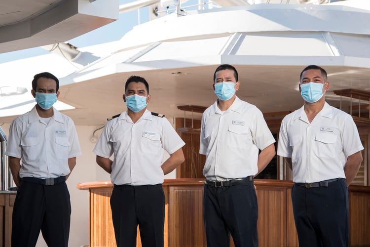 Read our coronavirus (COVID-19) update for the latest government advice and cruise line requirements