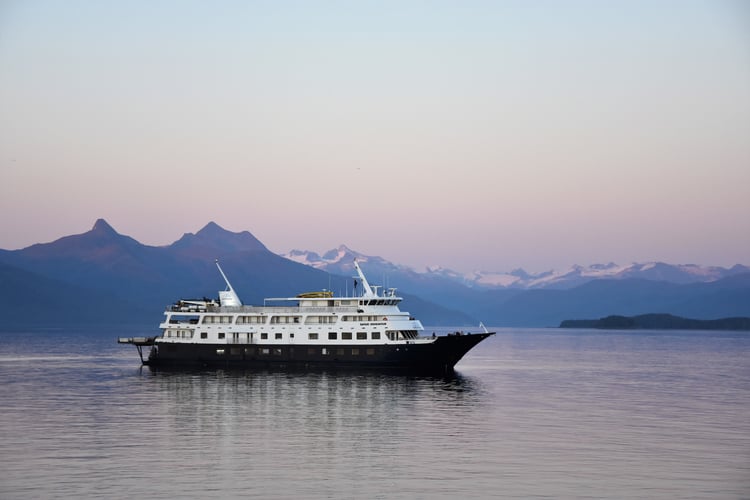 UnCruise Adventures - Safari Endeavour in Alaska
