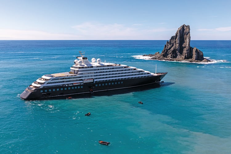Scenic Eclipse
