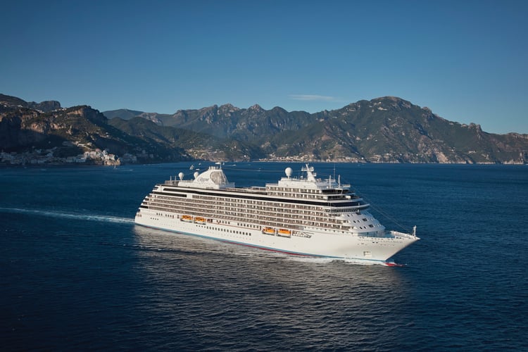 Regent Seven Seas Explorer