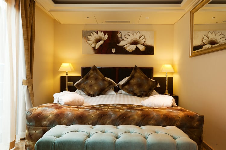 AmaWaterways - AmaVerde Stateroom