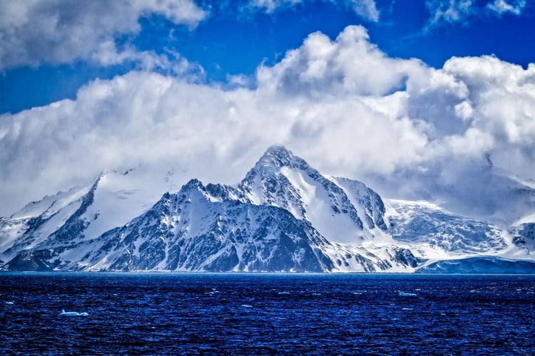 Elephant Island, Antarctica