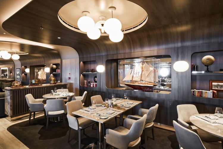 Med Yacht Club Explora Journeys