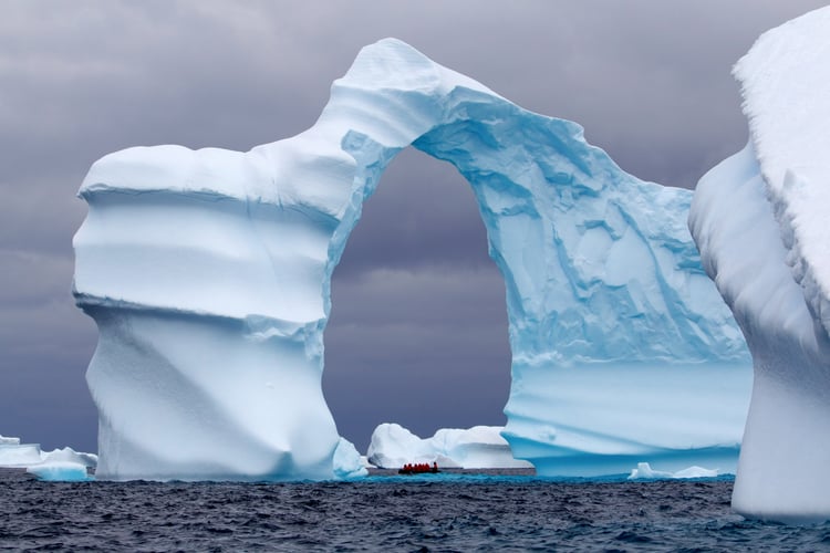 Seabourn Venture in Antarctica: Expedition Cruise Review