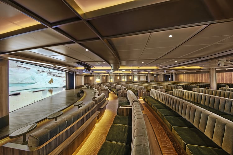  Seabourn Venture Review