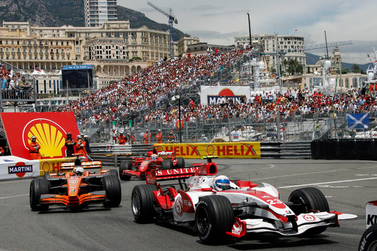 Monaco Grand Prix