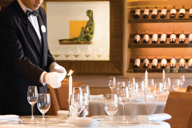 Best ways to celebrate on a cruise
