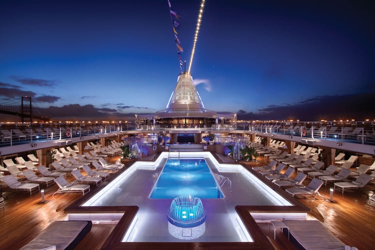 Oceania Cruises - What's new and how to get the best deal