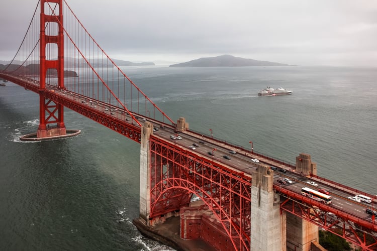 Visit San Francisco on Ponant's unique Christie's cruise