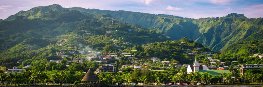 Papeete, Tahiti, French Polynesia