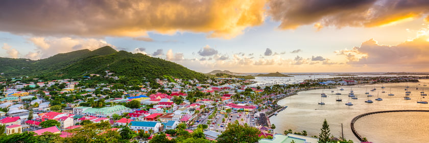 Marigot, St Martin