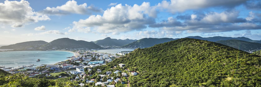 Philipsburg, St Maarten