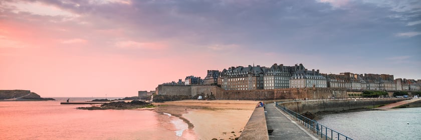 Saint-Malo, France