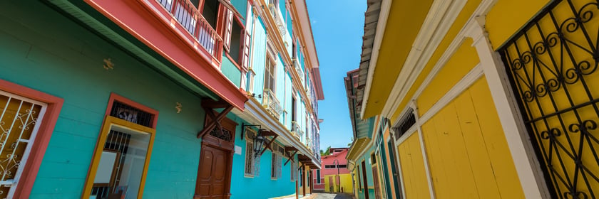 La Pena, Guayaquil, Ecuador