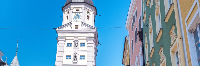 Vilshofen, Germany
