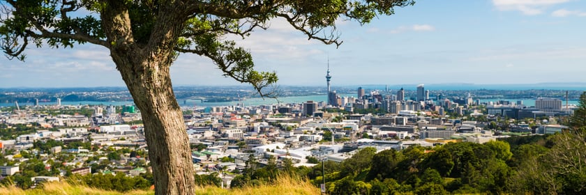Auckland, New Zealand