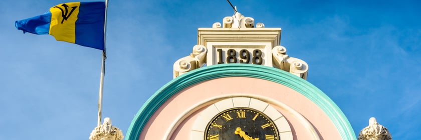 Bridgetown city hall, Barbados