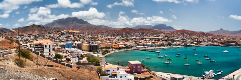 Mindelo, Cape Verde