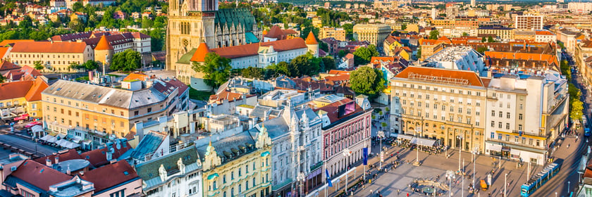 Zagreb, Croatia