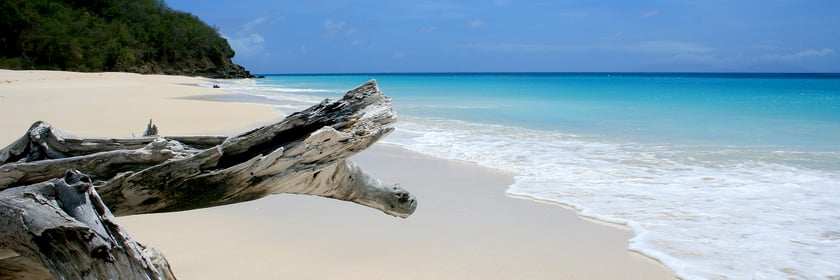 Ffryers Beach, Antigua