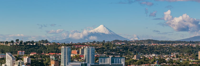Puerto Montt, Chile