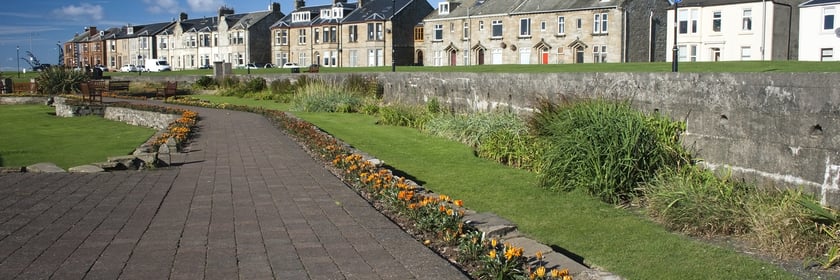 Troon, Ayrshire, Scotland
