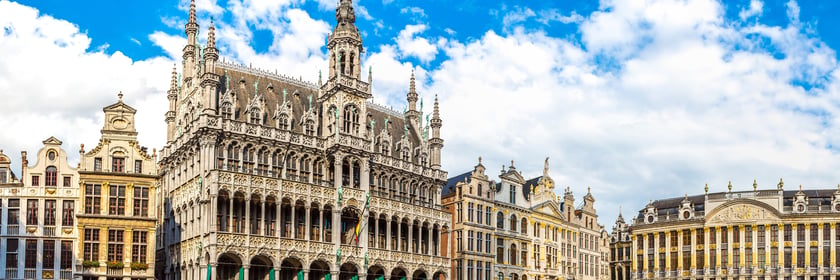 Grand Place, Brussels