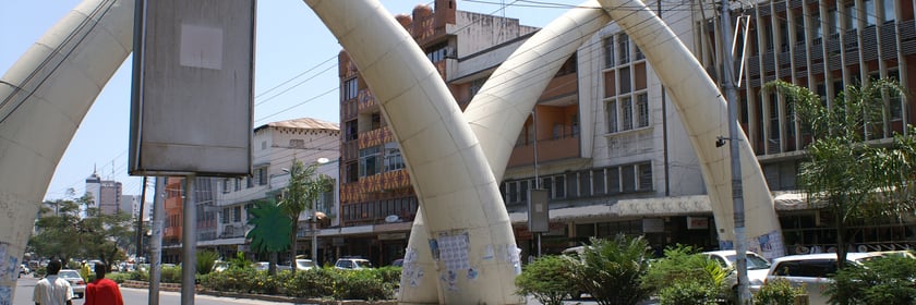 Ivory Avenue, Mombasa