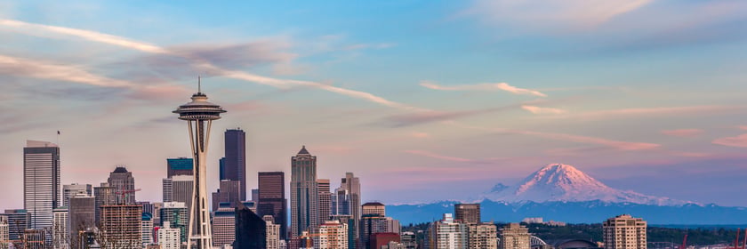 Seattle skyline