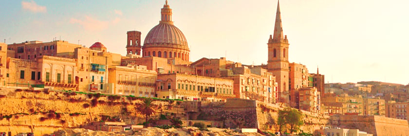 Valletta, Malta