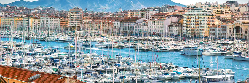 Vieux Port, Marseille