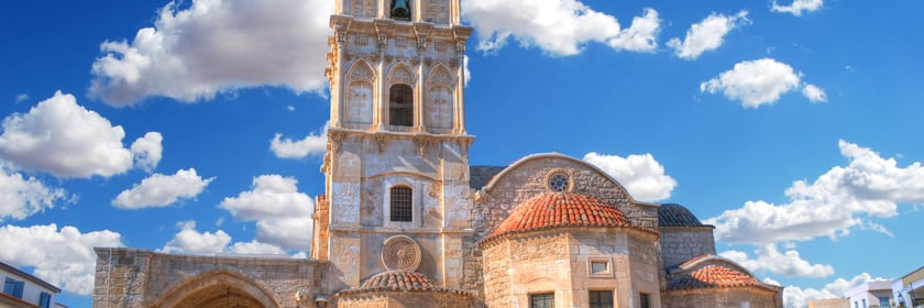 St Lazarus Church in Larnaca, Cyprus