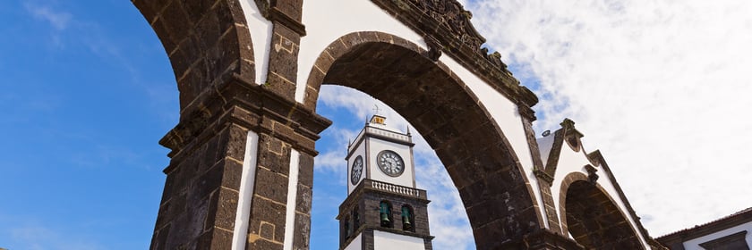 Ponta Delgada, Azores