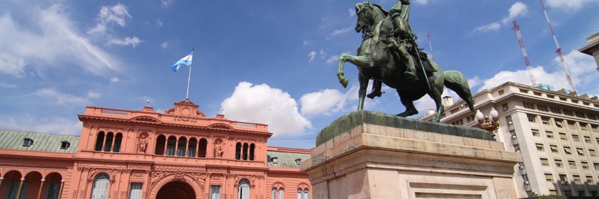 Casa Rosada, Buenos Aires