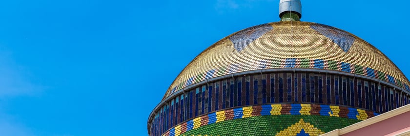 Amazon Theatre in Manaus, Brazil