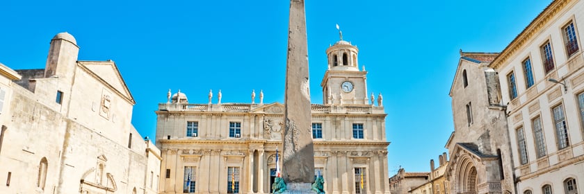 Place de la République, Arles