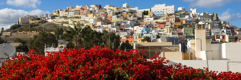 Las Palmas de Gran Canaria, Spain