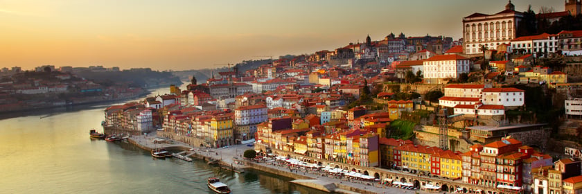 River Douro, Porto