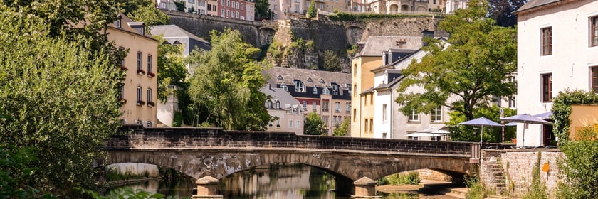 Luxembourg City