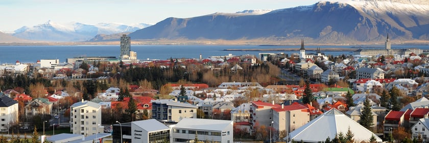 Reykjavik, Iceland