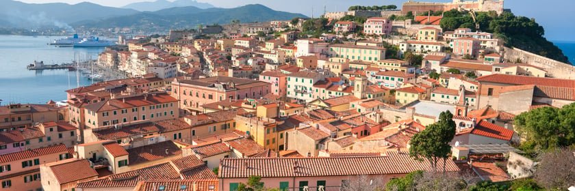 Portoferraio, Elba