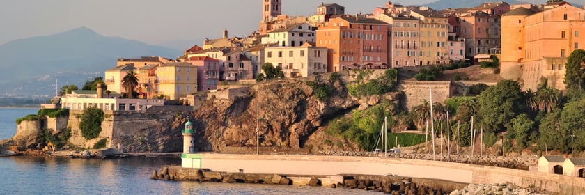 Bastia, Corsica