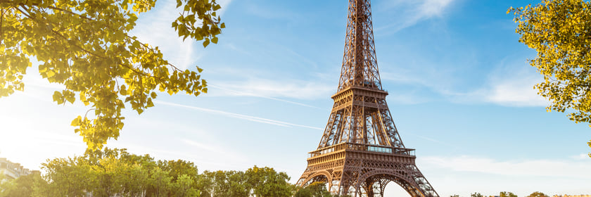 Eiffel Tower, Paris