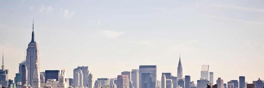 New York City skyline