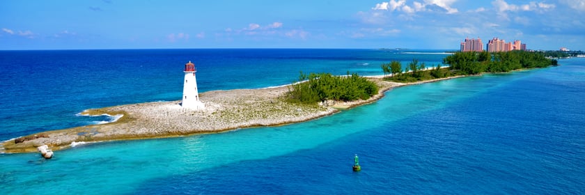 Port of Nassau, Bahamas